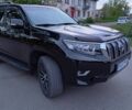 Чорний Тойота Ленд Крузер Прадо 150, об'ємом двигуна 2.7 л та пробігом 125 тис. км за 25999 $, фото 1 на Automoto.ua