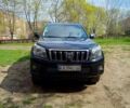Черный Тойота Ленд Крузер Прадо 150, объемом двигателя 4 л и пробегом 260 тыс. км за 27000 $, фото 1 на Automoto.ua