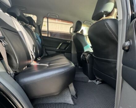 Черный Тойота Ленд Крузер Прадо 150, объемом двигателя 2.7 л и пробегом 147 тыс. км за 25500 $, фото 6 на Automoto.ua