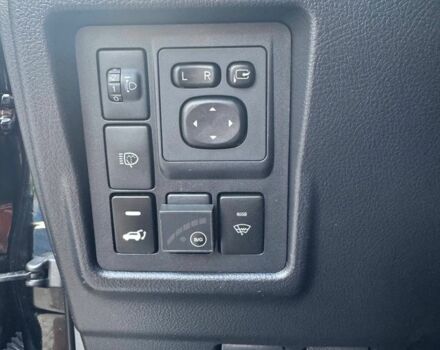 Черный Тойота Ленд Крузер Прадо 150, объемом двигателя 2.7 л и пробегом 147 тыс. км за 25500 $, фото 12 на Automoto.ua