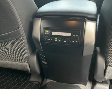 Черный Тойота Ленд Крузер Прадо 150, объемом двигателя 2.7 л и пробегом 134 тыс. км за 21499 $, фото 21 на Automoto.ua