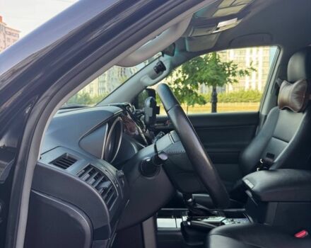 Черный Тойота Ленд Крузер Прадо 150, объемом двигателя 2.7 л и пробегом 147 тыс. км за 25500 $, фото 5 на Automoto.ua