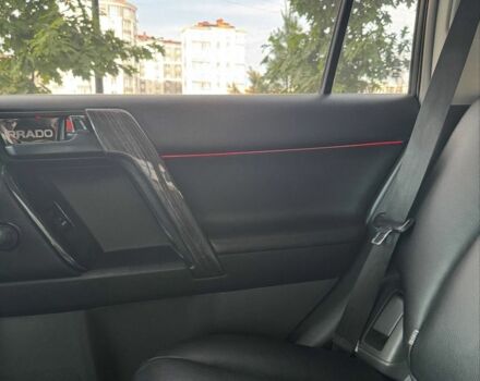 Черный Тойота Ленд Крузер Прадо 150, объемом двигателя 2.7 л и пробегом 147 тыс. км за 25500 $, фото 22 на Automoto.ua