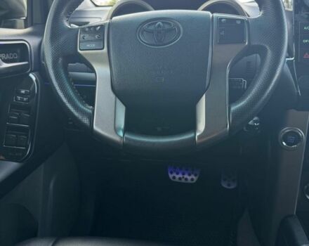 Черный Тойота Ленд Крузер Прадо 150, объемом двигателя 2.7 л и пробегом 147 тыс. км за 25500 $, фото 10 на Automoto.ua