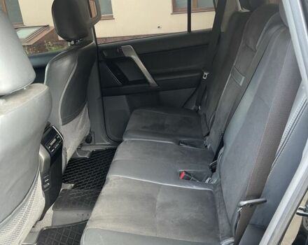 Черный Тойота Ленд Крузер Прадо 150, объемом двигателя 2.7 л и пробегом 134 тыс. км за 21499 $, фото 22 на Automoto.ua