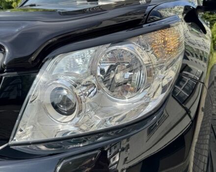 Черный Тойота Ленд Крузер Прадо 150, объемом двигателя 2.7 л и пробегом 147 тыс. км за 25500 $, фото 19 на Automoto.ua