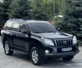 Черный Тойота Ленд Крузер Прадо 150, объемом двигателя 2.7 л и пробегом 134 тыс. км за 21499 $, фото 4 на Automoto.ua
