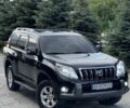 Черный Тойота Ленд Крузер Прадо 150, объемом двигателя 2.7 л и пробегом 134 тыс. км за 21499 $, фото 1 на Automoto.ua