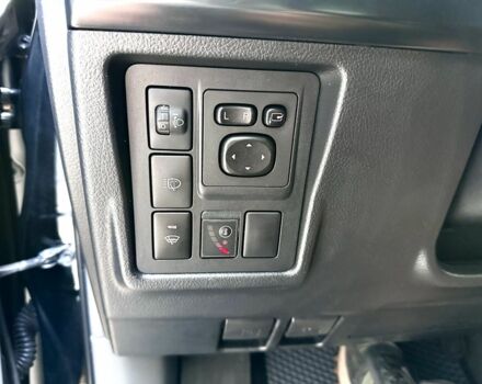 Черный Тойота Ленд Крузер Прадо 150, объемом двигателя 2.7 л и пробегом 237 тыс. км за 20500 $, фото 6 на Automoto.ua