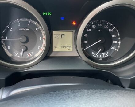 Черный Тойота Ленд Крузер Прадо 150, объемом двигателя 2.7 л и пробегом 134 тыс. км за 21499 $, фото 17 на Automoto.ua