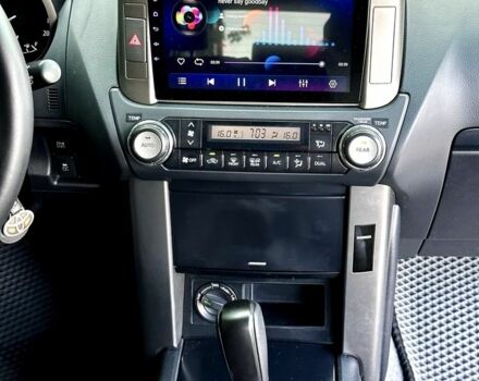 Черный Тойота Ленд Крузер Прадо 150, объемом двигателя 2.7 л и пробегом 237 тыс. км за 20500 $, фото 7 на Automoto.ua