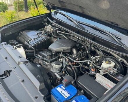 Черный Тойота Ленд Крузер Прадо 150, объемом двигателя 2.7 л и пробегом 147 тыс. км за 25500 $, фото 21 на Automoto.ua