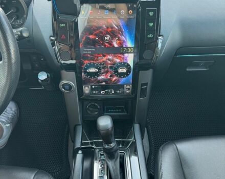 Черный Тойота Ленд Крузер Прадо 150, объемом двигателя 2.7 л и пробегом 147 тыс. км за 25500 $, фото 16 на Automoto.ua