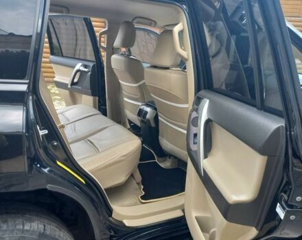 Черный Тойота Ленд Крузер Прадо 150, объемом двигателя 4 л и пробегом 260 тыс. км за 27000 $, фото 2 на Automoto.ua