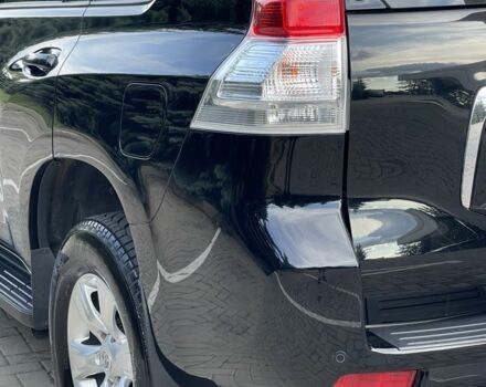 Черный Тойота Ленд Крузер Прадо 150, объемом двигателя 2.7 л и пробегом 134 тыс. км за 21499 $, фото 9 на Automoto.ua