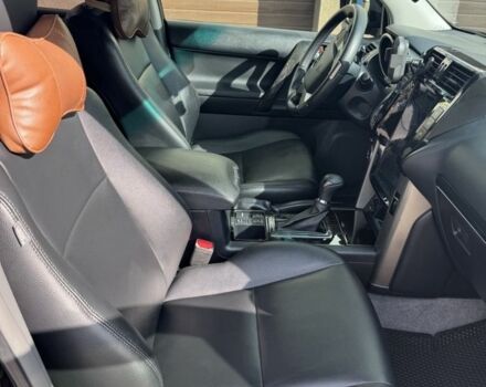 Черный Тойота Ленд Крузер Прадо 150, объемом двигателя 2.7 л и пробегом 147 тыс. км за 25500 $, фото 9 на Automoto.ua