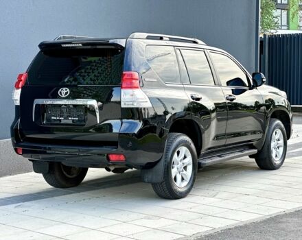 Черный Тойота Ленд Крузер Прадо 150, объемом двигателя 2.7 л и пробегом 237 тыс. км за 20500 $, фото 2 на Automoto.ua