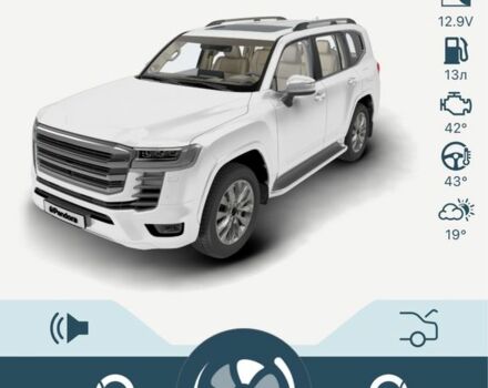 Черный Тойота Ленд Крузер Прадо 150, объемом двигателя 2.7 л и пробегом 147 тыс. км за 25500 $, фото 18 на Automoto.ua