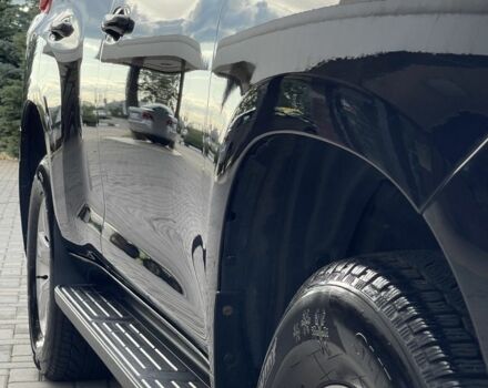 Черный Тойота Ленд Крузер Прадо 150, объемом двигателя 2.7 л и пробегом 134 тыс. км за 21499 $, фото 14 на Automoto.ua