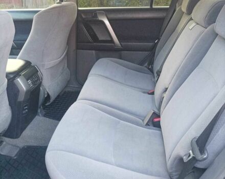 Чорний Тойота Ленд Крузер Прадо 150, об'ємом двигуна 4 л та пробігом 341 тис. км за 17500 $, фото 1 на Automoto.ua