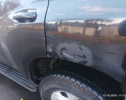 Чорний Тойота Ленд Крузер Прадо 150, об'ємом двигуна 4 л та пробігом 341 тис. км за 17500 $, фото 4 на Automoto.ua