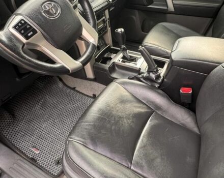 Чорний Тойота Ленд Крузер Прадо 150, об'ємом двигуна 3 л та пробігом 300 тис. км за 26000 $, фото 7 на Automoto.ua