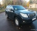 Чорний Тойота Ленд Крузер Прадо 150, об'ємом двигуна 4 л та пробігом 341 тис. км за 17500 $, фото 10 на Automoto.ua