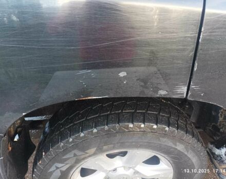 Чорний Тойота Ленд Крузер Прадо 150, об'ємом двигуна 4 л та пробігом 341 тис. км за 17500 $, фото 6 на Automoto.ua