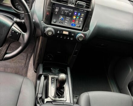 Черный Тойота Ленд Крузер Прадо 150, объемом двигателя 2.7 л и пробегом 248 тыс. км за 21000 $, фото 7 на Automoto.ua