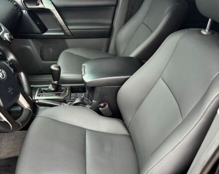 Черный Тойота Ленд Крузер Прадо 150, объемом двигателя 2.7 л и пробегом 248 тыс. км за 21000 $, фото 6 на Automoto.ua