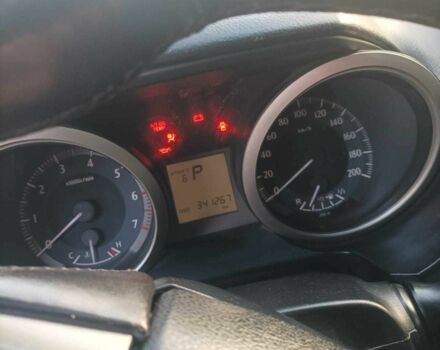 Чорний Тойота Ленд Крузер Прадо 150, об'ємом двигуна 4 л та пробігом 341 тис. км за 17500 $, фото 2 на Automoto.ua