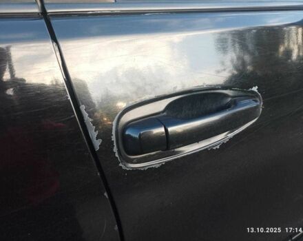 Чорний Тойота Ленд Крузер Прадо 150, об'ємом двигуна 4 л та пробігом 341 тис. км за 17500 $, фото 9 на Automoto.ua