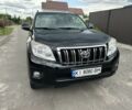 Чорний Тойота Ленд Крузер Прадо 150, об'ємом двигуна 3 л та пробігом 327 тис. км за 21999 $, фото 2 на Automoto.ua