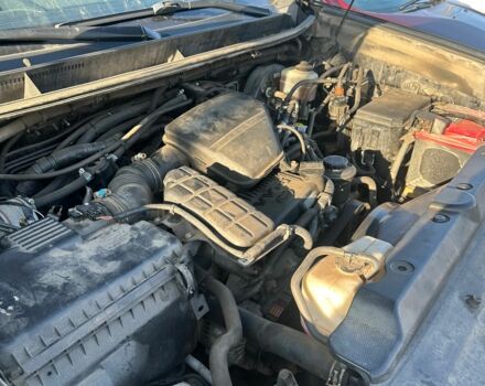 Черный Тойота Ленд Крузер Прадо 150, объемом двигателя 2.7 л и пробегом 206 тыс. км за 22000 $, фото 6 на Automoto.ua