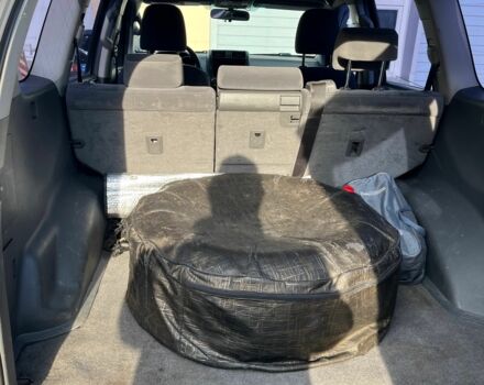 Черный Тойота Ленд Крузер Прадо 150, объемом двигателя 2.7 л и пробегом 206 тыс. км за 22000 $, фото 8 на Automoto.ua