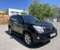 Черный Тойота Ленд Крузер Прадо 150, объемом двигателя 3 л и пробегом 130 тыс. км за 24900 $, фото 2 на Automoto.ua