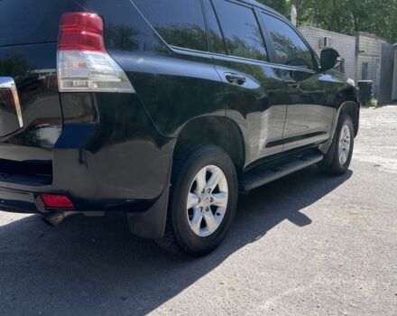 Черный Тойота Ленд Крузер Прадо 150, объемом двигателя 3 л и пробегом 130 тыс. км за 24900 $, фото 5 на Automoto.ua