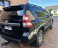 Чорний Тойота Ленд Крузер Прадо 150, об'ємом двигуна 2.7 л та пробігом 143 тис. км за 23900 $, фото 4 на Automoto.ua