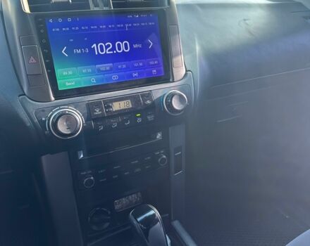 Черный Тойота Ленд Крузер Прадо 150, объемом двигателя 2.7 л и пробегом 206 тыс. км за 22000 $, фото 3 на Automoto.ua