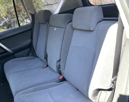 Черный Тойота Ленд Крузер Прадо 150, объемом двигателя 3 л и пробегом 130 тыс. км за 24900 $, фото 12 на Automoto.ua