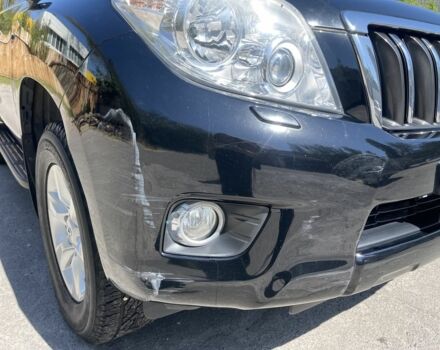 Черный Тойота Ленд Крузер Прадо 150, объемом двигателя 3 л и пробегом 130 тыс. км за 24900 $, фото 14 на Automoto.ua