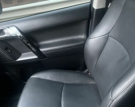 Черный Тойота Ленд Крузер Прадо 150, объемом двигателя 3 л и пробегом 260 тыс. км за 26450 $, фото 1 на Automoto.ua