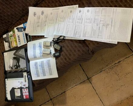 Черный Тойота Ленд Крузер Прадо 150, объемом двигателя 3 л и пробегом 132 тыс. км за 35900 $, фото 23 на Automoto.ua