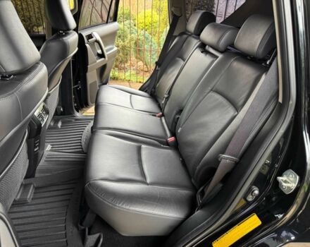 Черный Тойота Ленд Крузер Прадо 150, объемом двигателя 3 л и пробегом 132 тыс. км за 35900 $, фото 21 на Automoto.ua