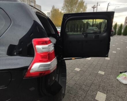 Черный Тойота Ленд Крузер Прадо 150, объемом двигателя 3 л и пробегом 117 тыс. км за 34000 $, фото 10 на Automoto.ua