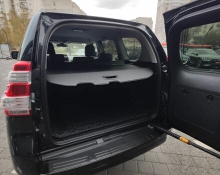 Черный Тойота Ленд Крузер Прадо 150, объемом двигателя 3 л и пробегом 117 тыс. км за 34000 $, фото 16 на Automoto.ua