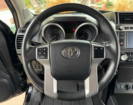 Черный Тойота Ленд Крузер Прадо 150, объемом двигателя 3 л и пробегом 132 тыс. км за 35900 $, фото 22 на Automoto.ua