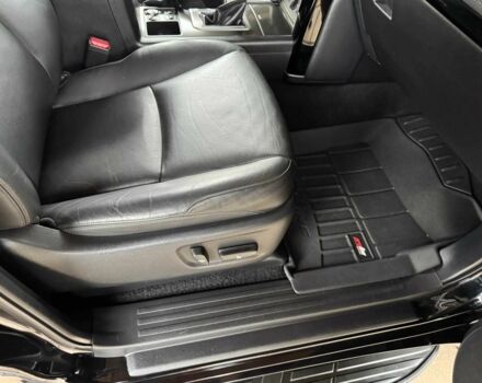 Черный Тойота Ленд Крузер Прадо 150, объемом двигателя 3 л и пробегом 132 тыс. км за 35900 $, фото 12 на Automoto.ua