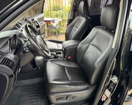 Черный Тойота Ленд Крузер Прадо 150, объемом двигателя 3 л и пробегом 132 тыс. км за 35900 $, фото 9 на Automoto.ua