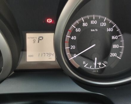 Черный Тойота Ленд Крузер Прадо 150, объемом двигателя 3 л и пробегом 117 тыс. км за 34000 $, фото 13 на Automoto.ua